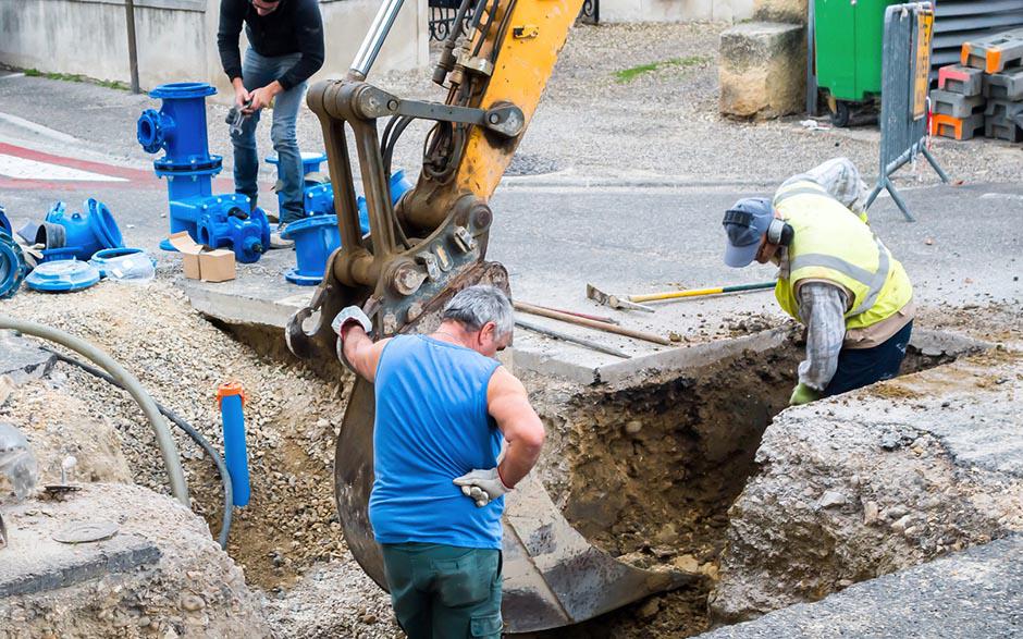 déboucher egout Compiègne